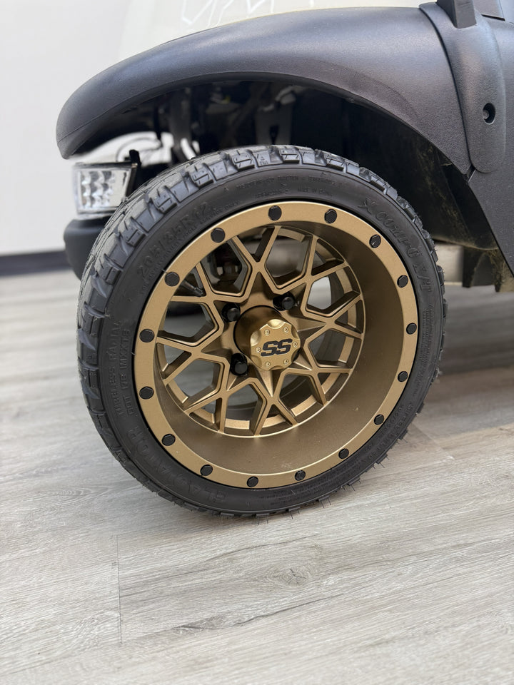 2020 Club Car Club Car Precedent  Gas