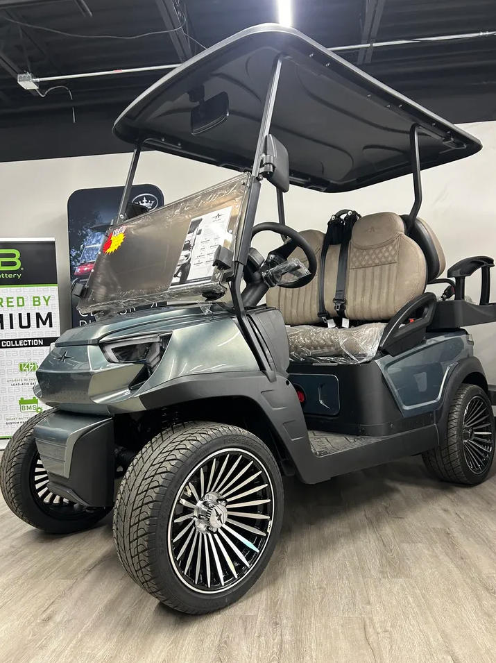 2024 Atlas 4 Passenger Electric