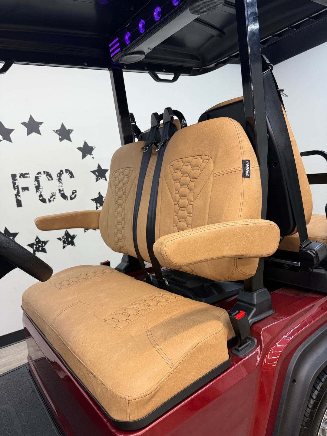 2025 Evolution D5-Ranger 2+2 Electric