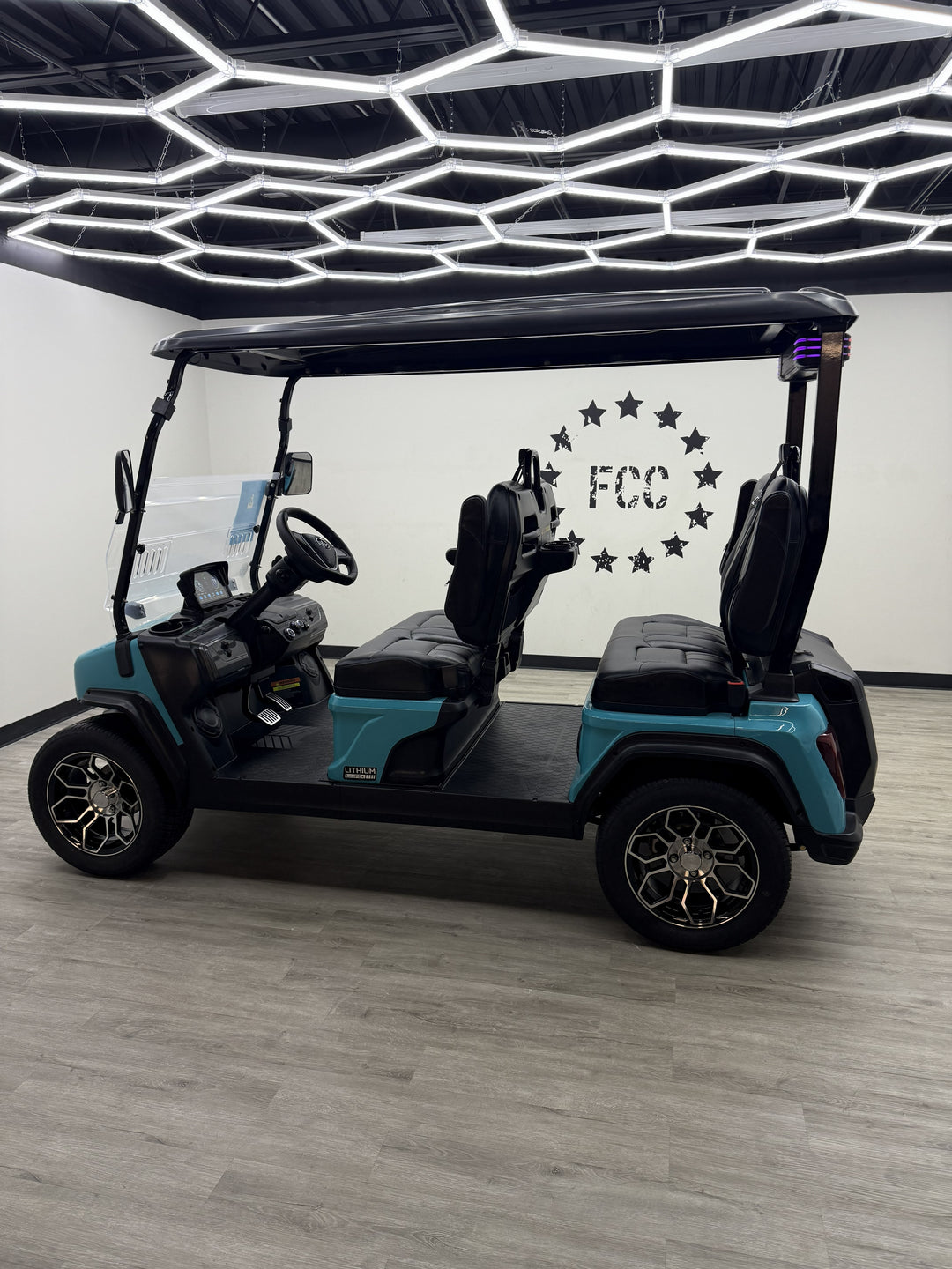 2025 Evolution D5-Ranger 4 Electric
