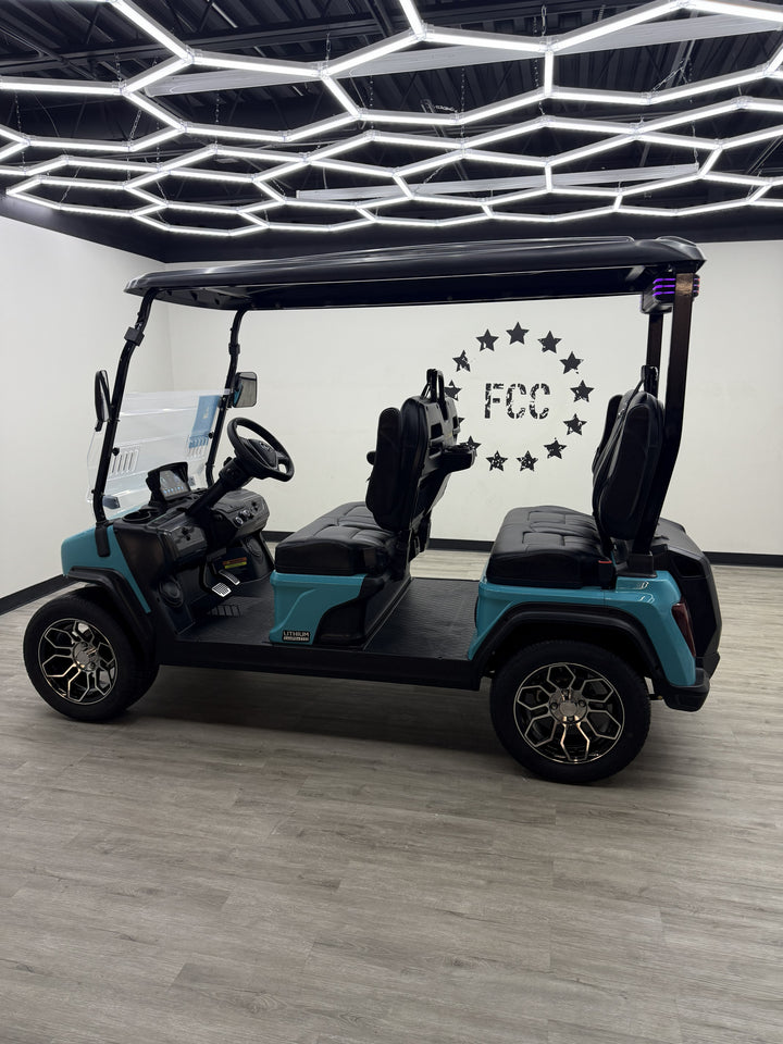 2025 Evolution D5-Ranger 4 Electric