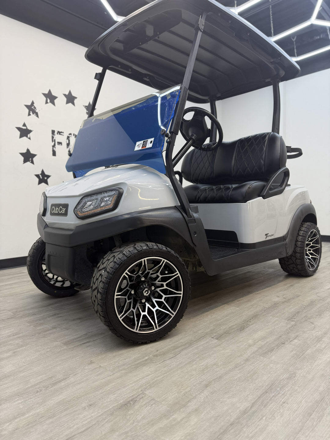 2019 Club Car Tempo 2 Passenger Gas
