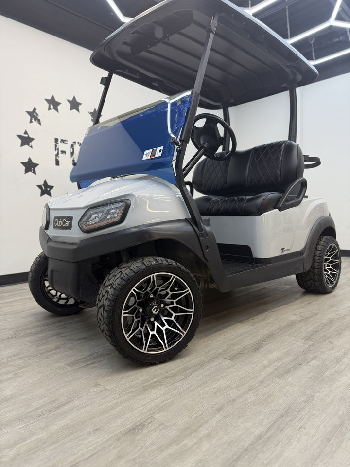 2019 Club Car Tempo 2 Passenger Gas