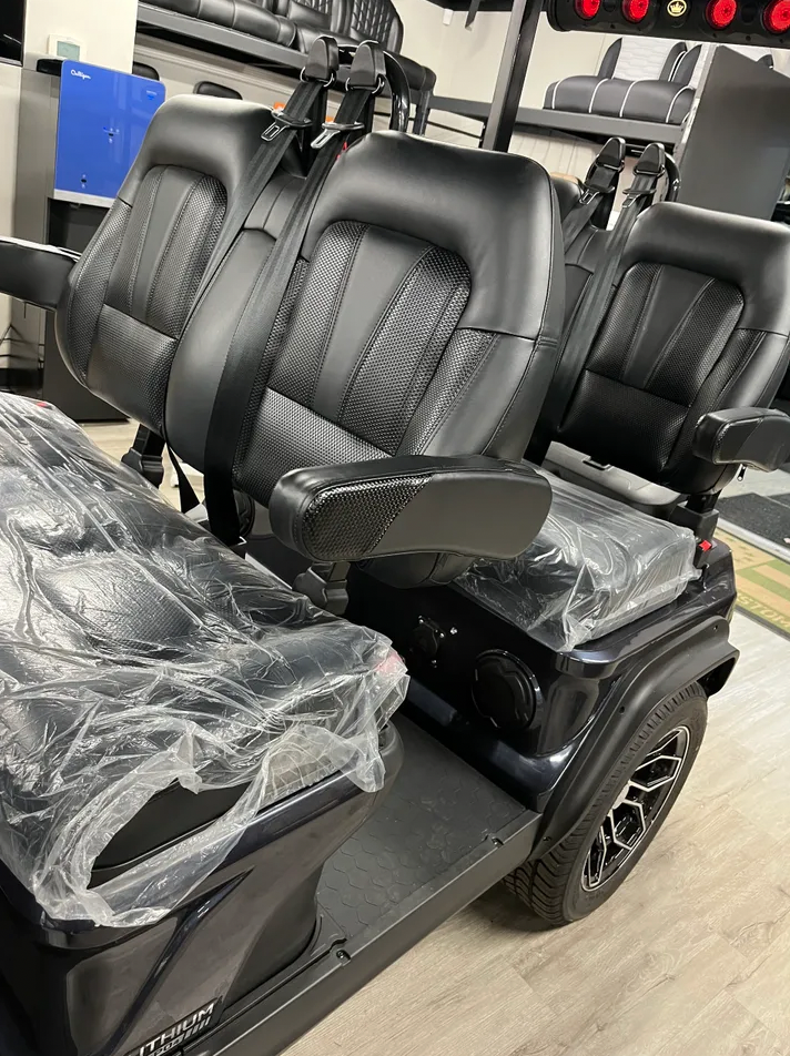2025 Evolution D5-Ranger 4 Electric
