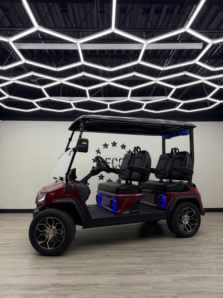 2025 Evolution D5-Ranger 4 Electric