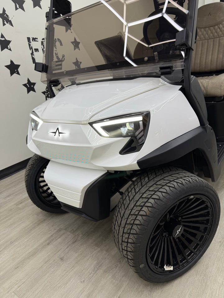 2026 Atlas 2 Passenger Electric