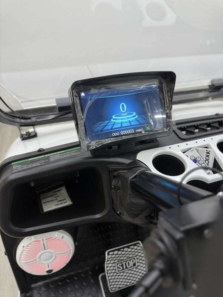 2025 Evolution Carrier 6 Plus Electric