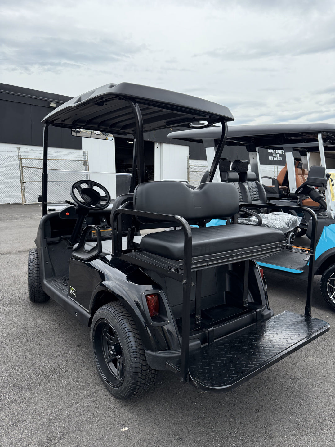 2020 EZGO RXV Elite 2.0 Electric