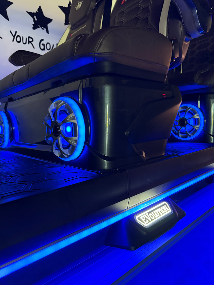 2025 Evolution D-Max XT6 Electric Lifted