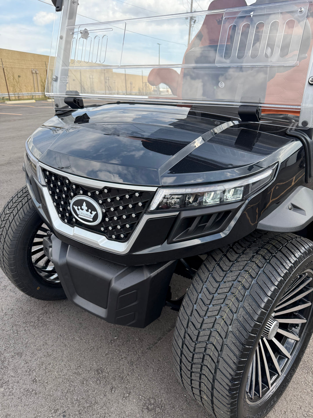 2025 Evolution D-Max GT6 Electric