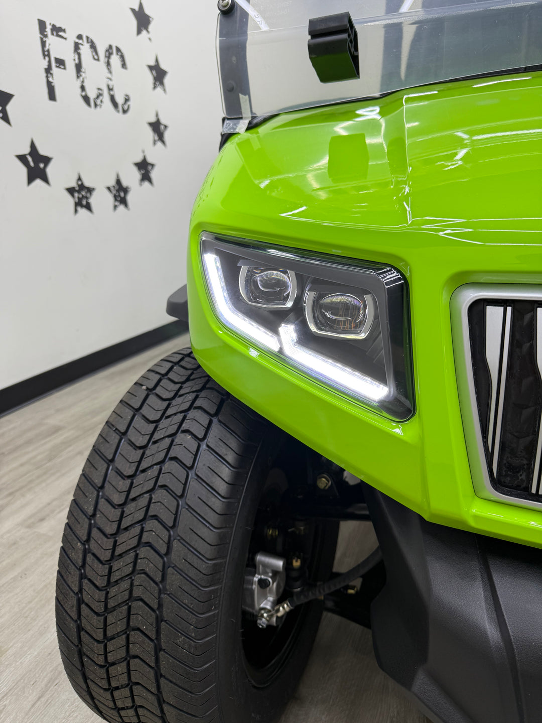 2025 Evolution D5-Ranger 2+2 Plus Electric