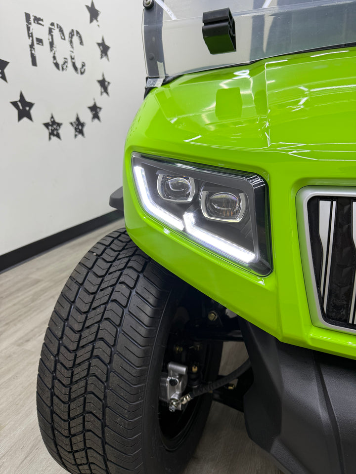 2025 Evolution D5-Ranger 2+2 Plus Electric