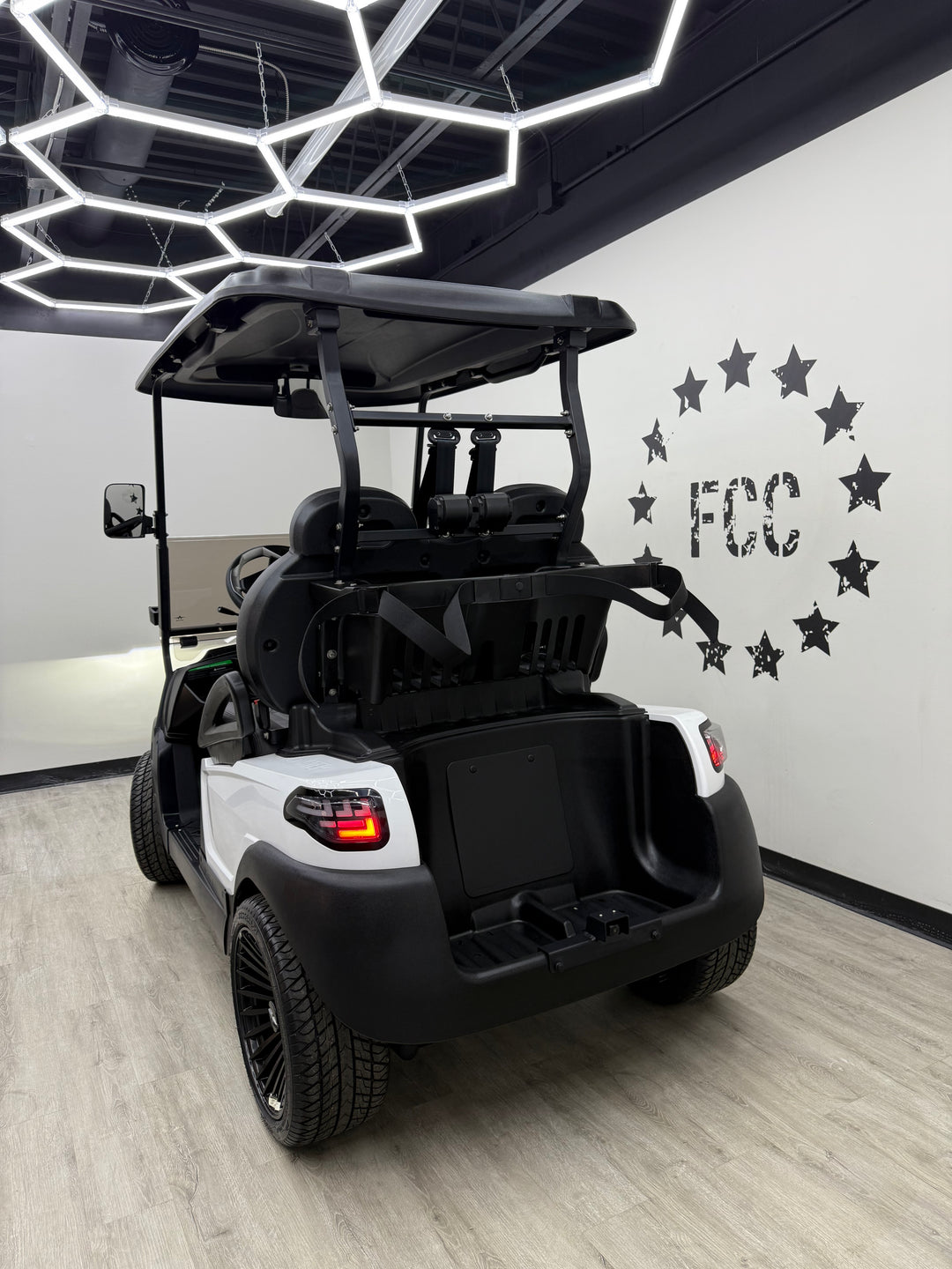 2026 Atlas 2 Passenger Electric