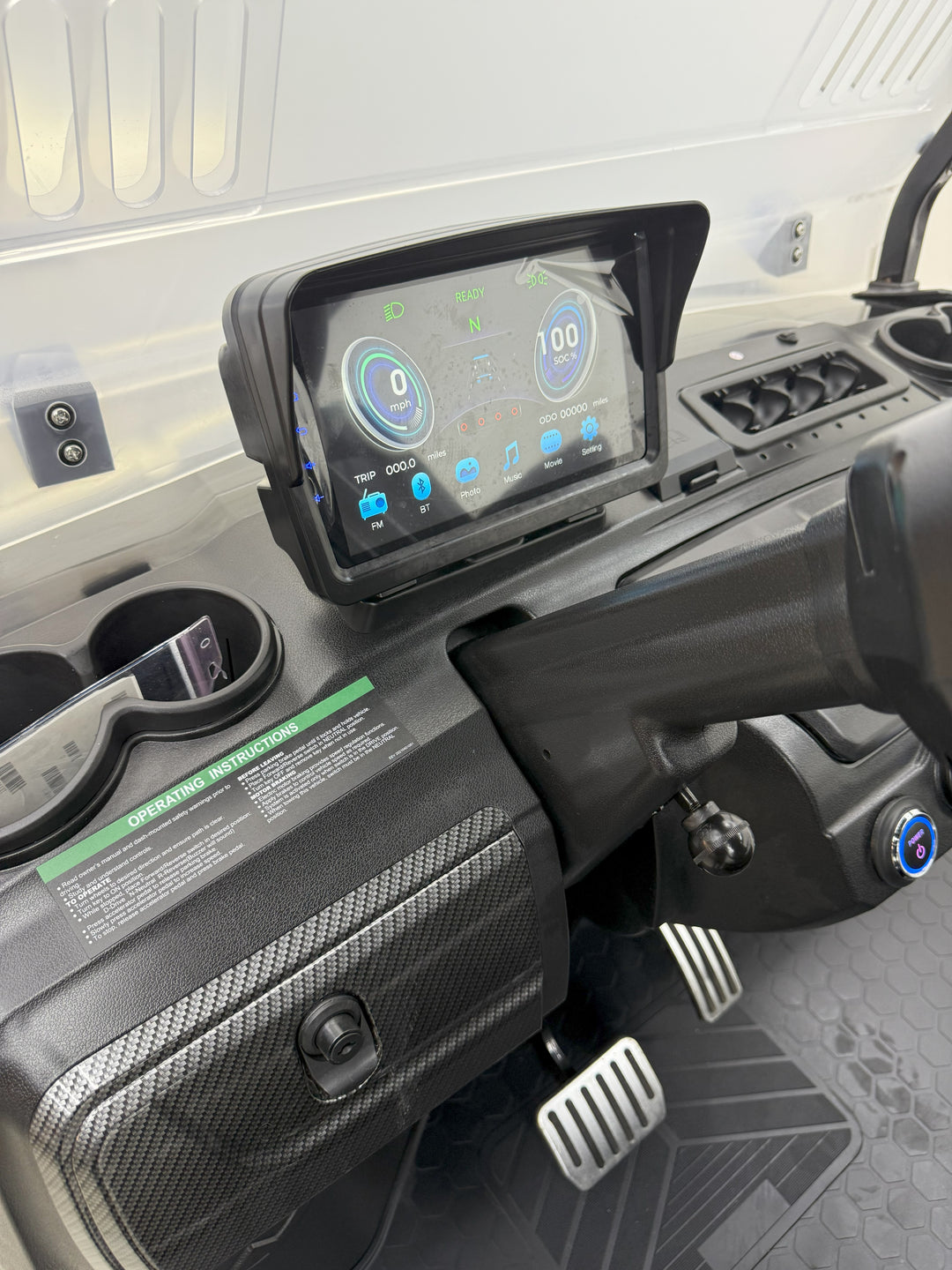 2025 Evolution D5-Maverick 4 Electric