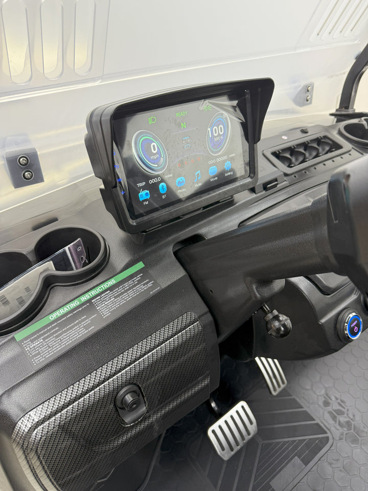 2025 Evolution D5-Maverick 4 Electric