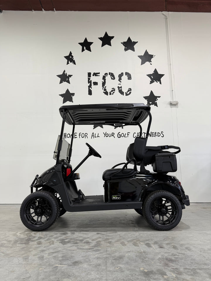 2020 EZGO RXV Elite 2.0 Electric