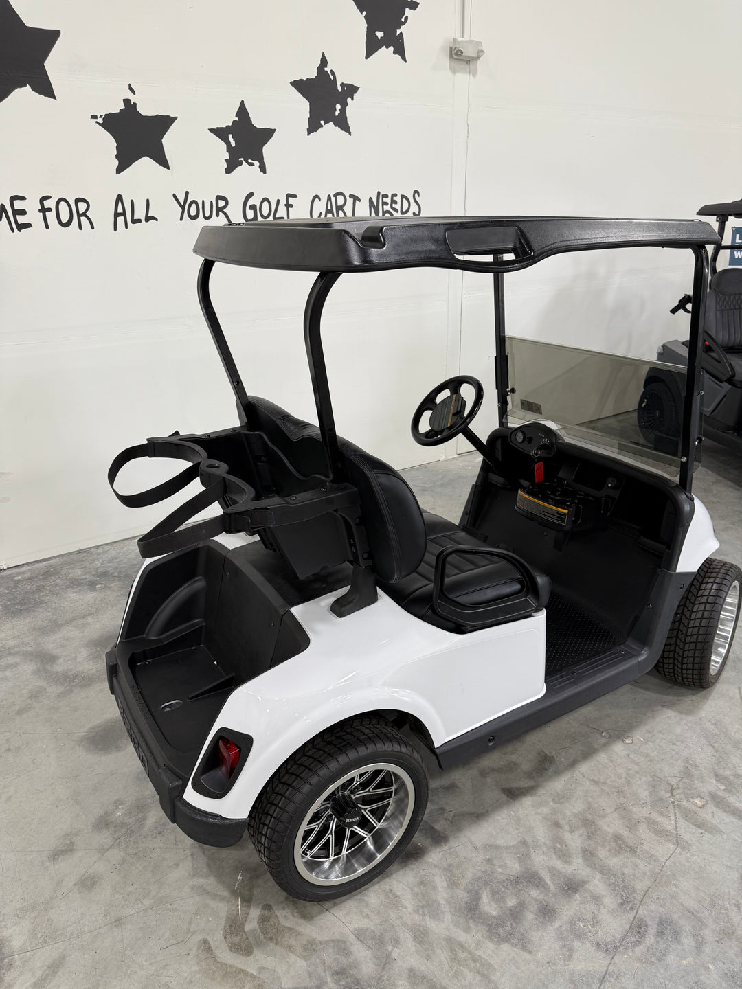 2020 EZGO RXV Elite 2.0 Electric
