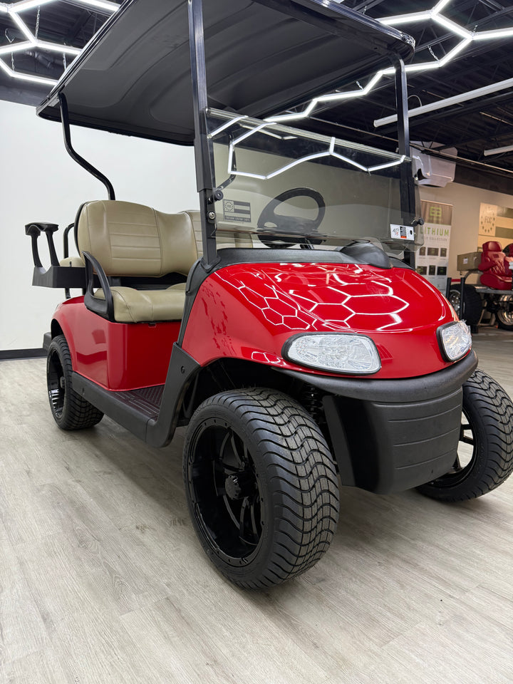 2020 EZGO EZGO RXV Elite 2.0 4 passenger Electric