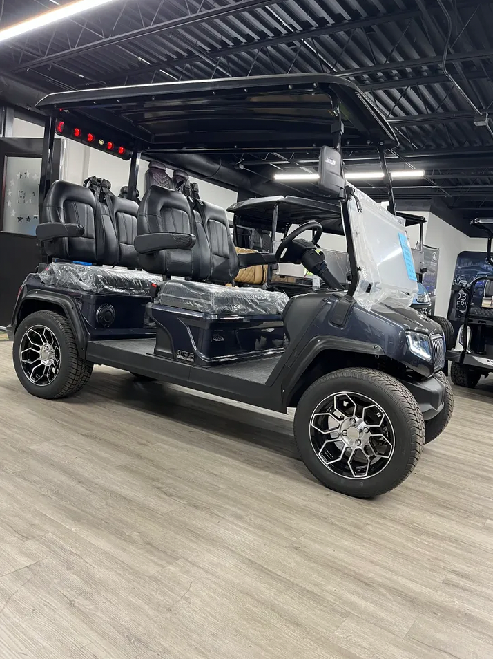 2024 Evolution D5-Ranger 4 Electric