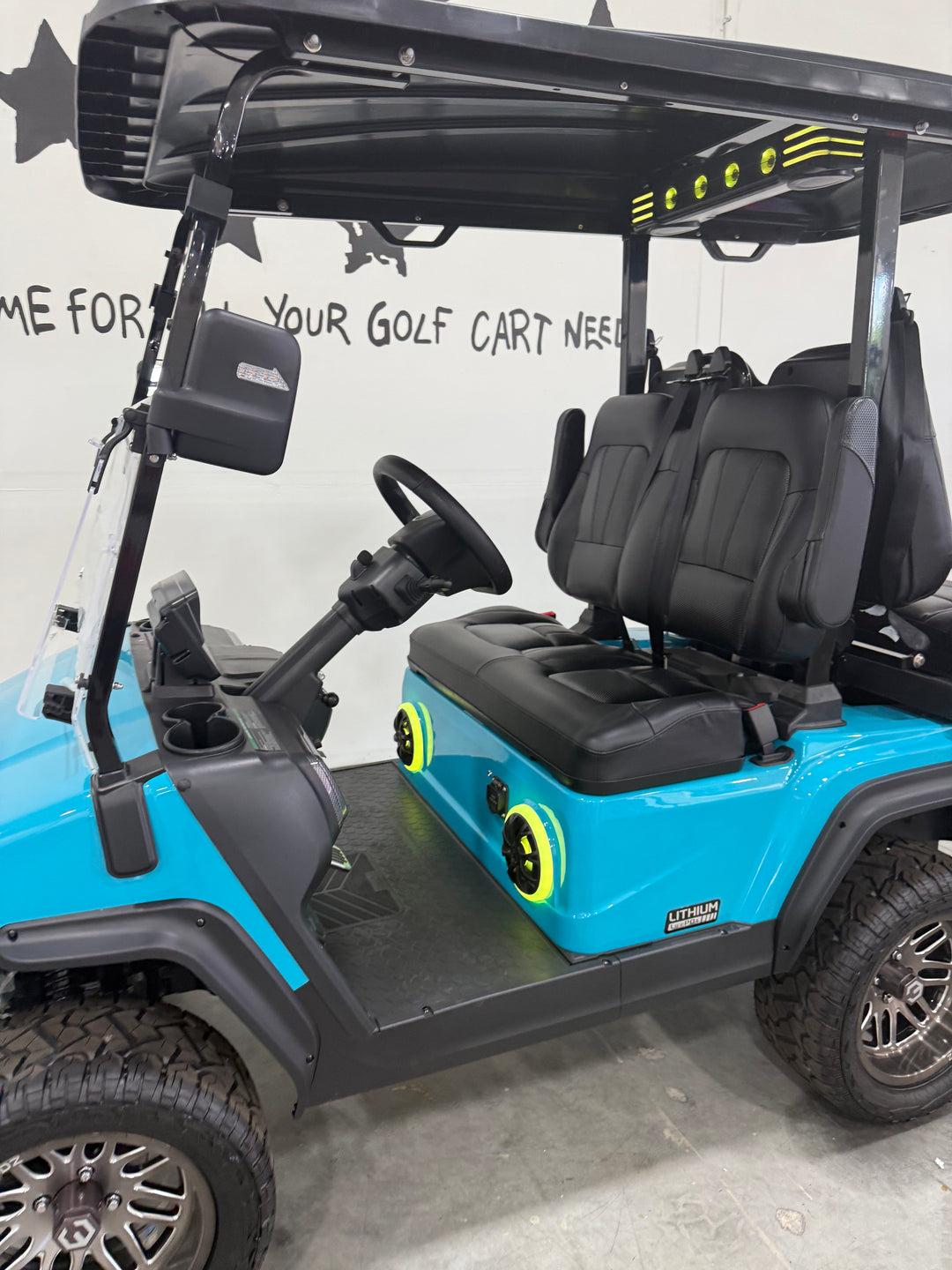 2025 Evolution D5-Maverick 2+2 Plus Electric Lifted