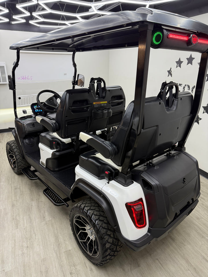 2025 Evolution D5-Maverick 4 Electric