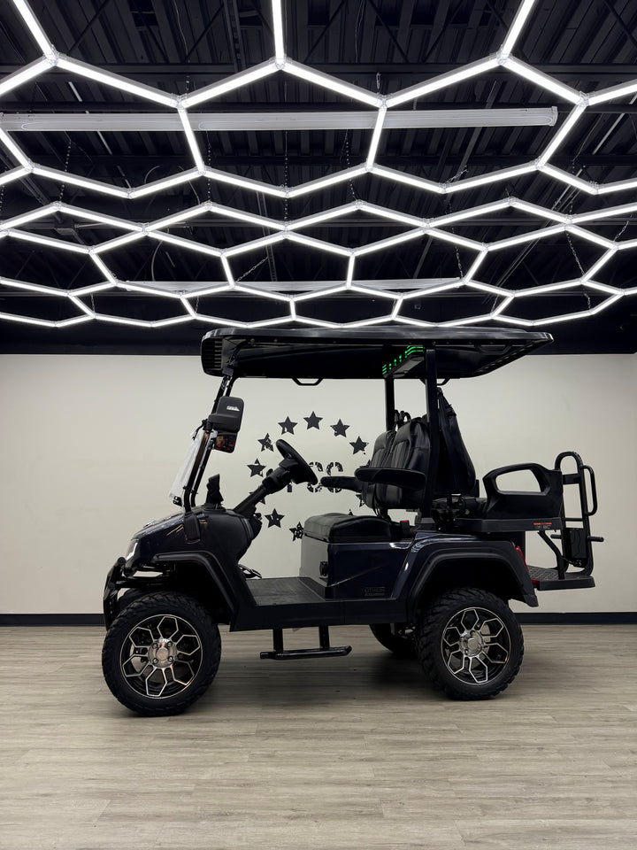 2025 Evolution D5-Maverick 2+2 Electric Lifted