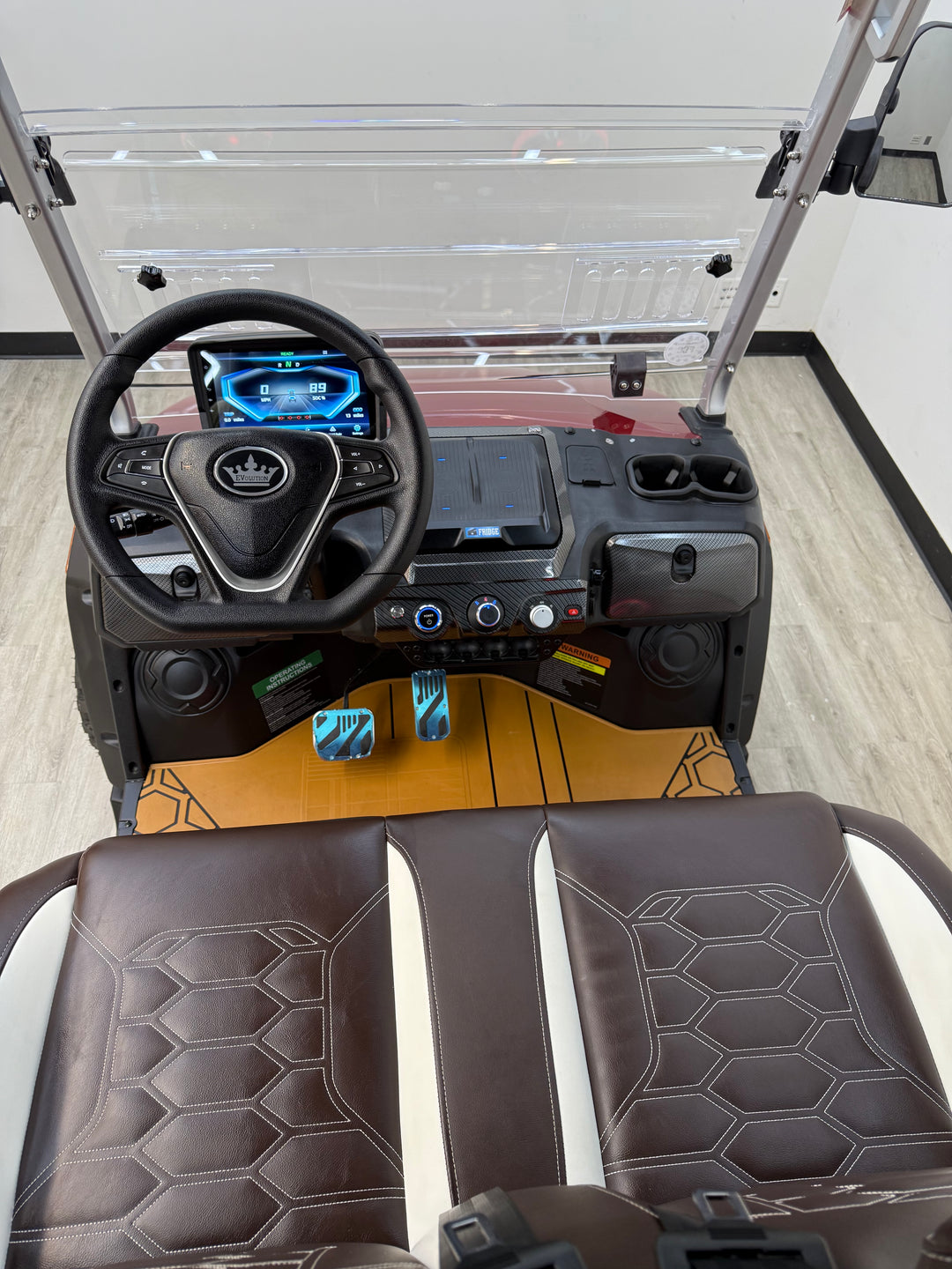 2025 Evolution D-Max XT4 Electric