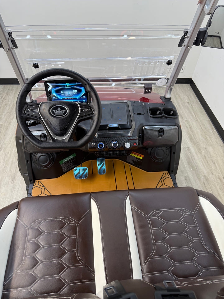 2025 Evolution D-Max XT4 Electric