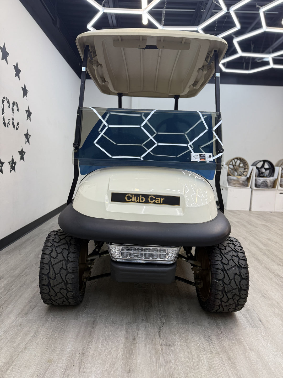 2020 Club Car Club Car Precedent  Gas