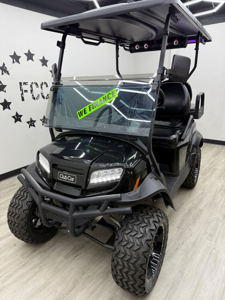 2024 Club Car Onward 4 Passenger Electric Lifted