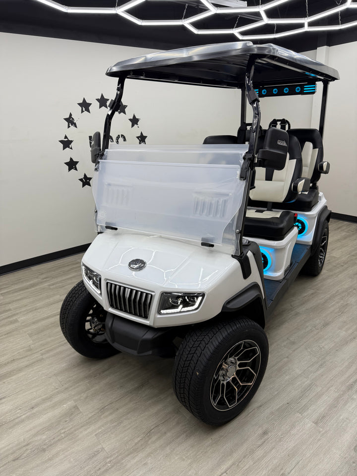 2025 Evolution D5-Ranger 4 Electric