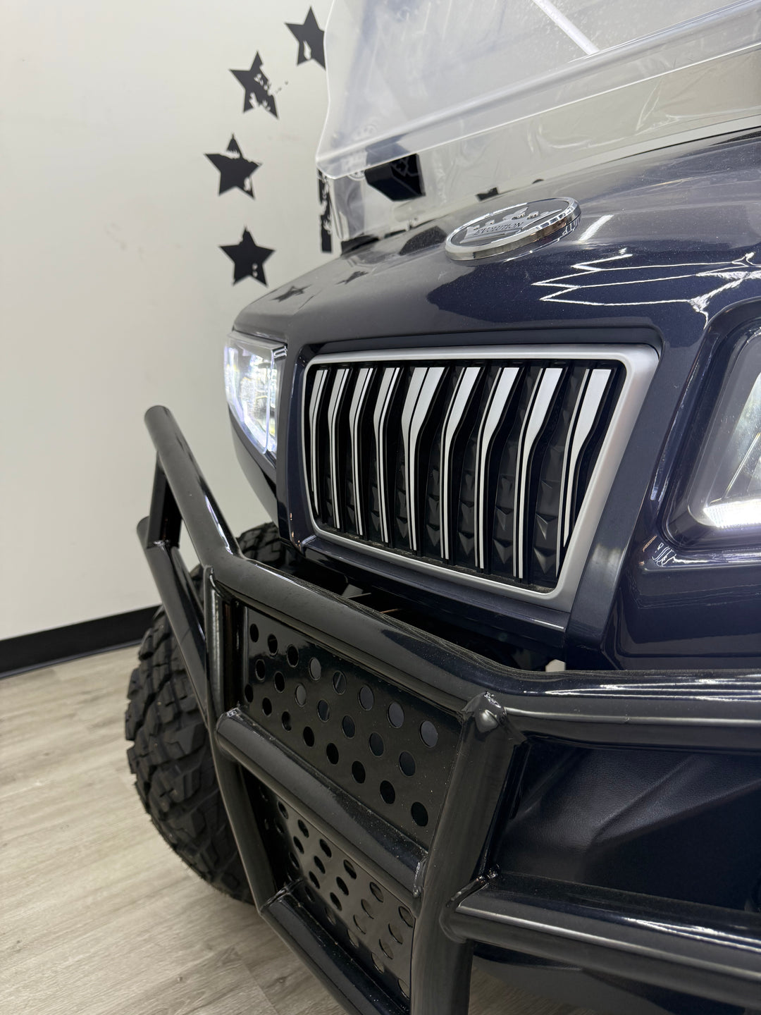 2025 Evolution D5-Maverick 4 Plus Electric Lifted