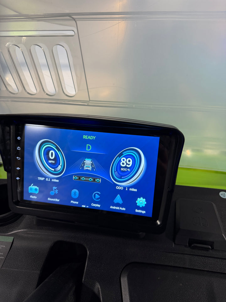 2025 Evolution D5-Maverick 4+2 Plus Electric Lifted