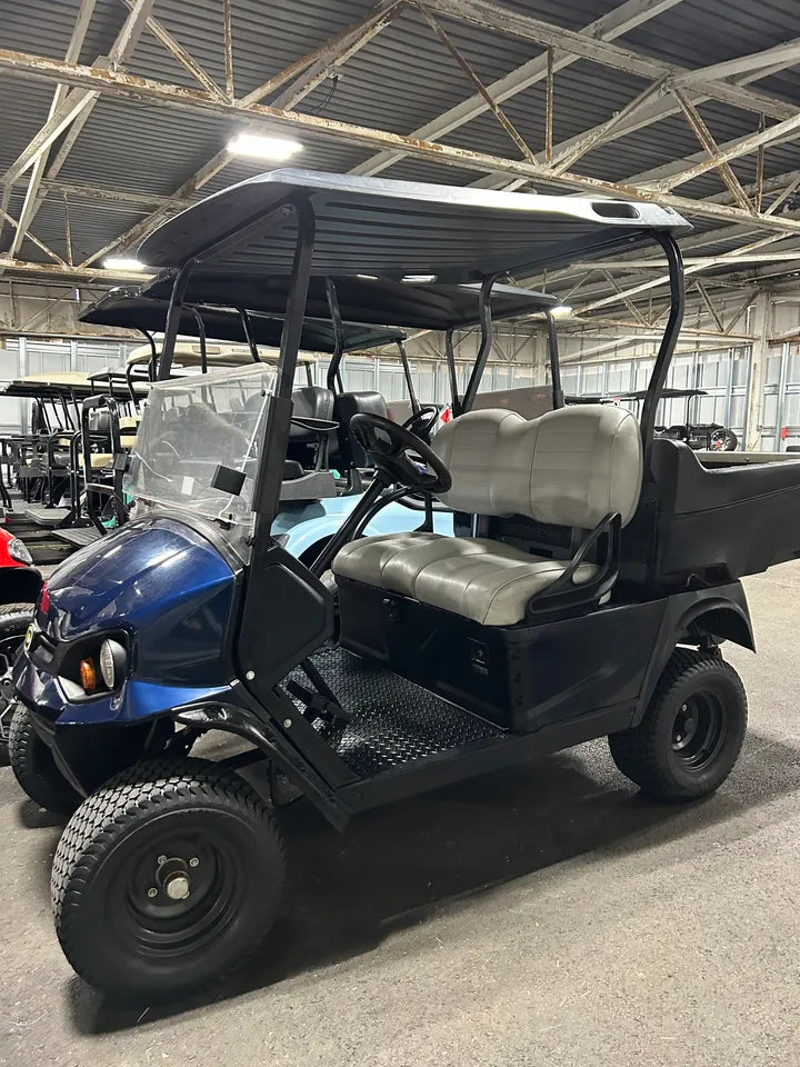 2019 Cushman Hauler 800X Gas