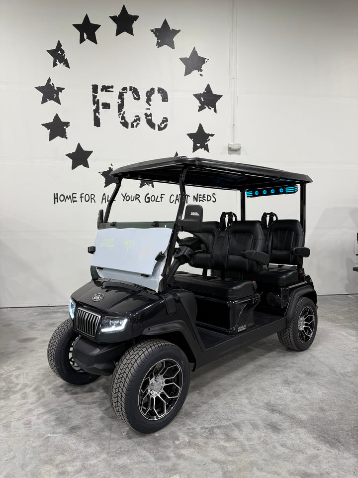 2024 Evolution D5-Ranger 4 Electric