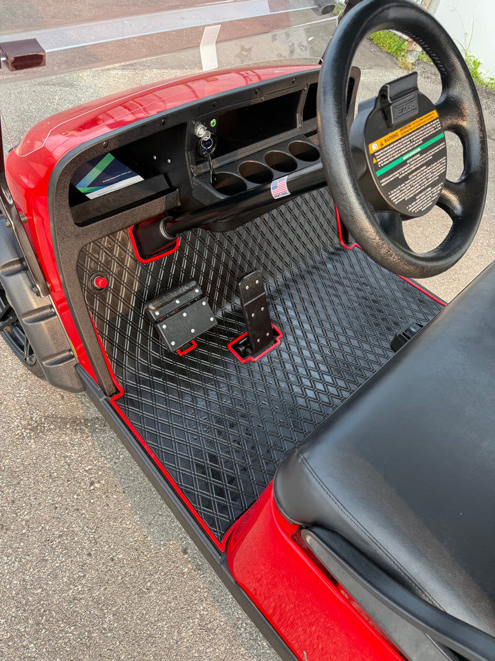 2022 EZGO VALOR Electric