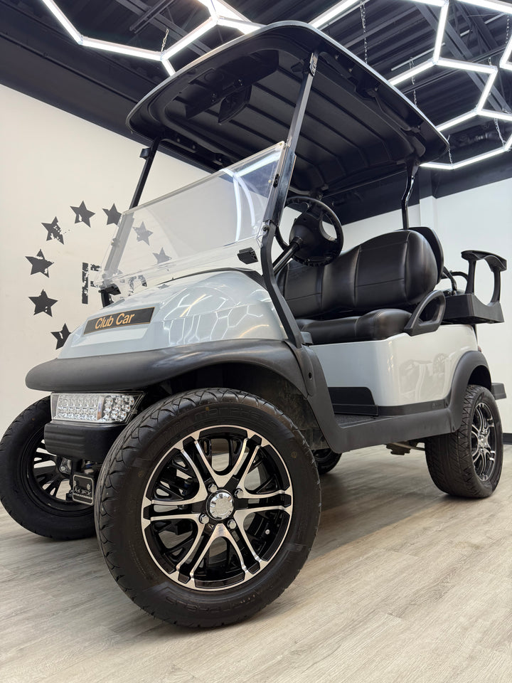 2017 Club Car Club Car Precedent  Electric Lifted