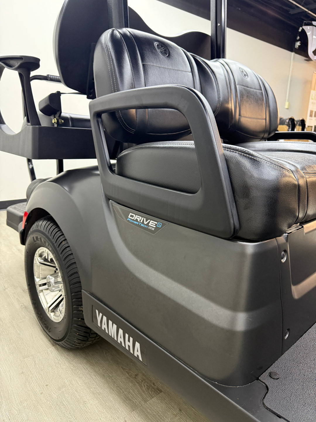 2022 Yamaha Drive Electric