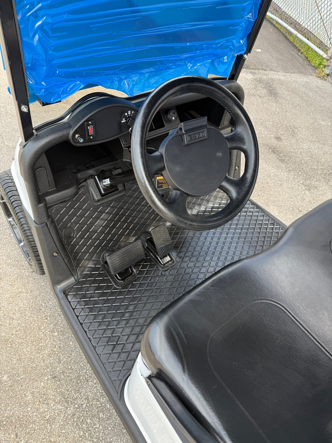 2017 EZGO RXV 2 Passenger Electric