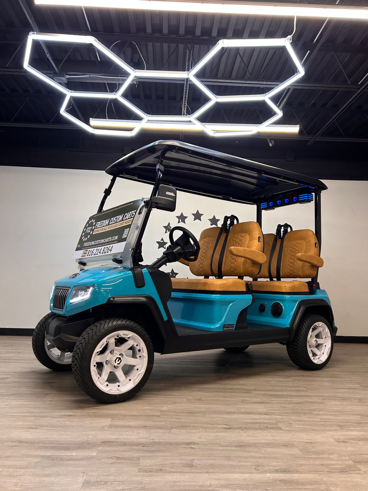 2025 Evolution D5-Ranger 4 Electric