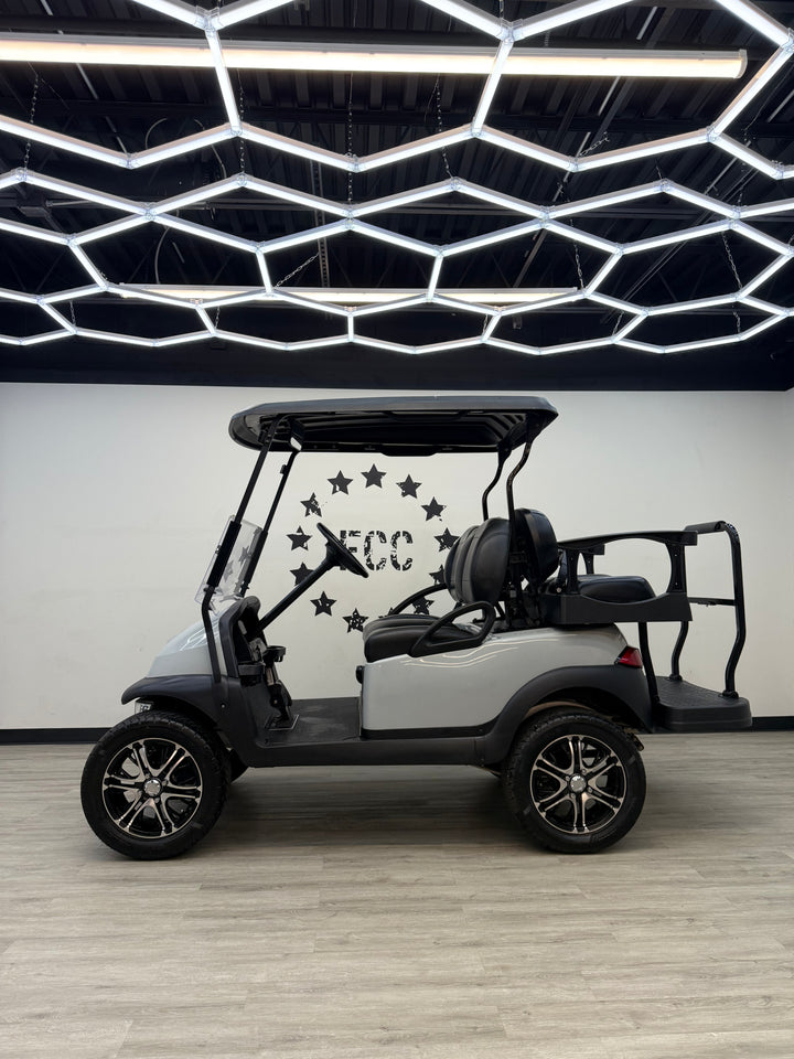 2017 Club Car Club Car Precedent  Electric Lifted