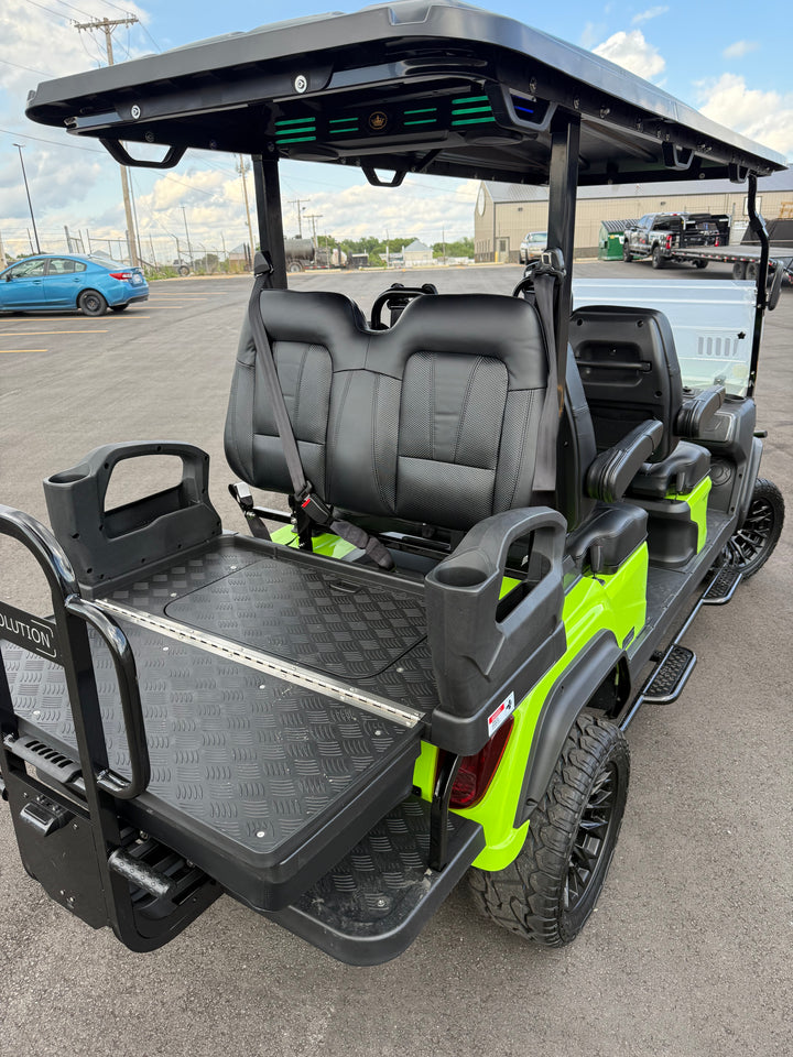 2025 Evolution D5-Maverick 4+2 Plus Electric Lifted