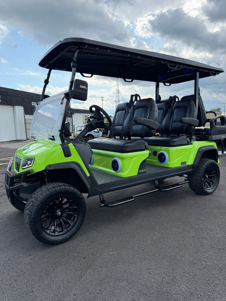 2025 Evolution D5-Maverick 4+2 Plus Electric Lifted