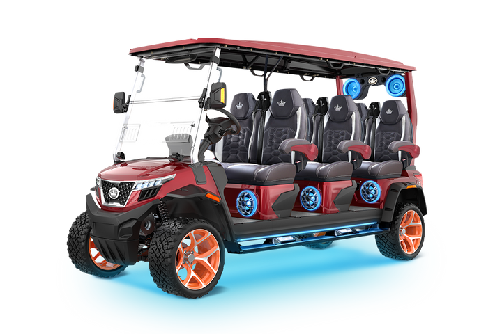 2025 Evolution D-Max XT6 Electric