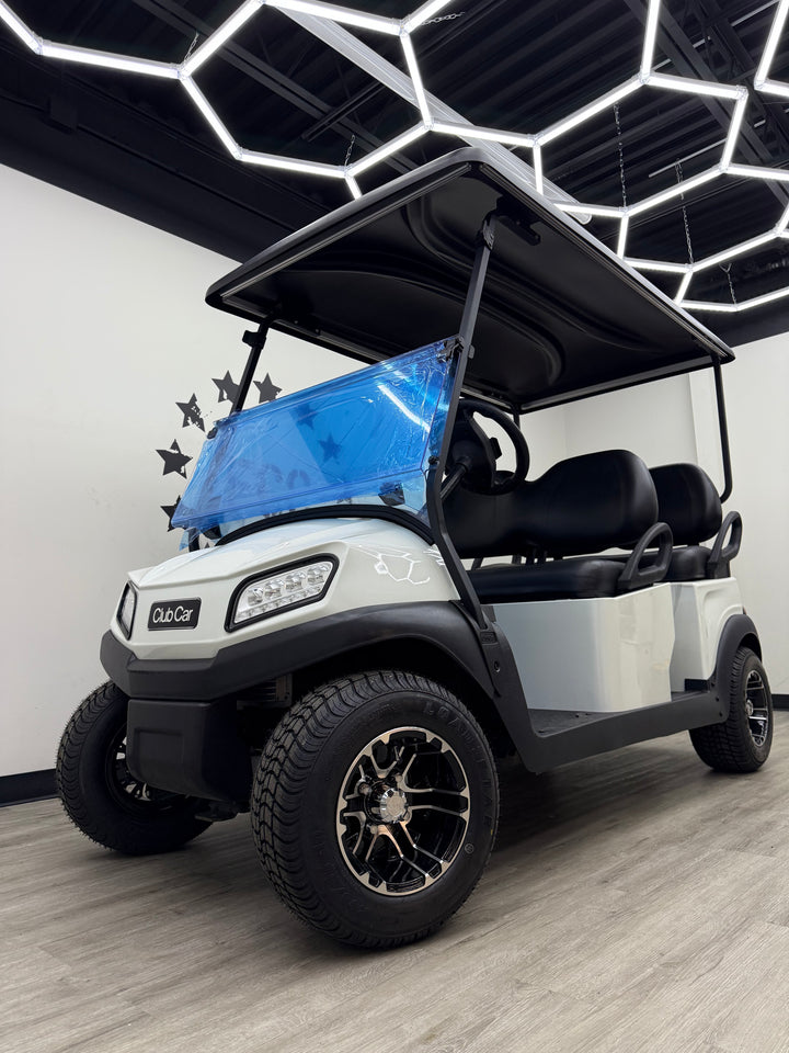 2021 Club Car CPO 4- Forward (Certified Pre- Owned) LSV Electric
