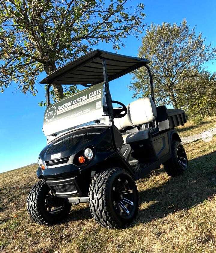 2020 Cushman Hauler 800X Gas