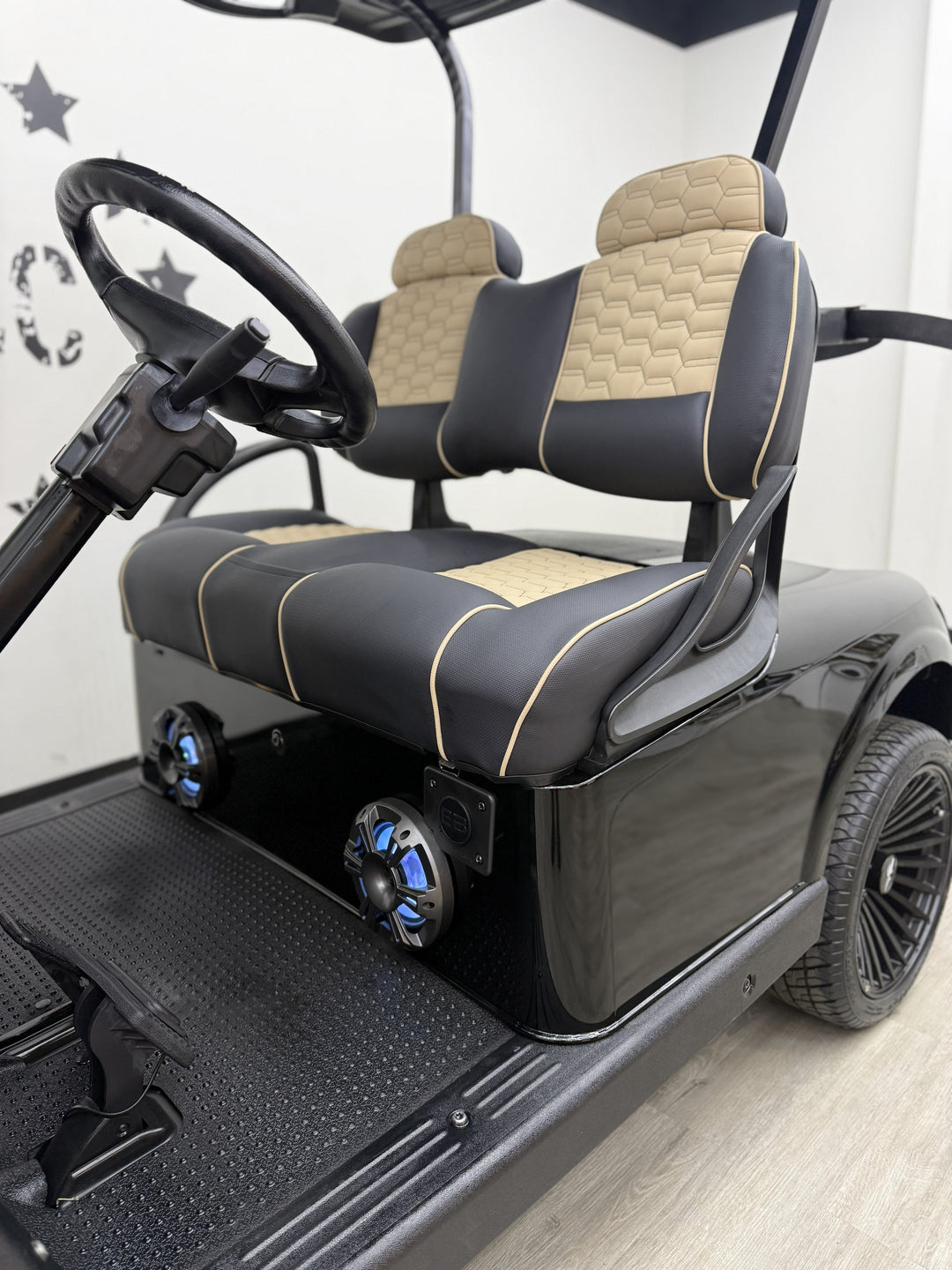 2021 EZGO RXV 2 Passenger Electric