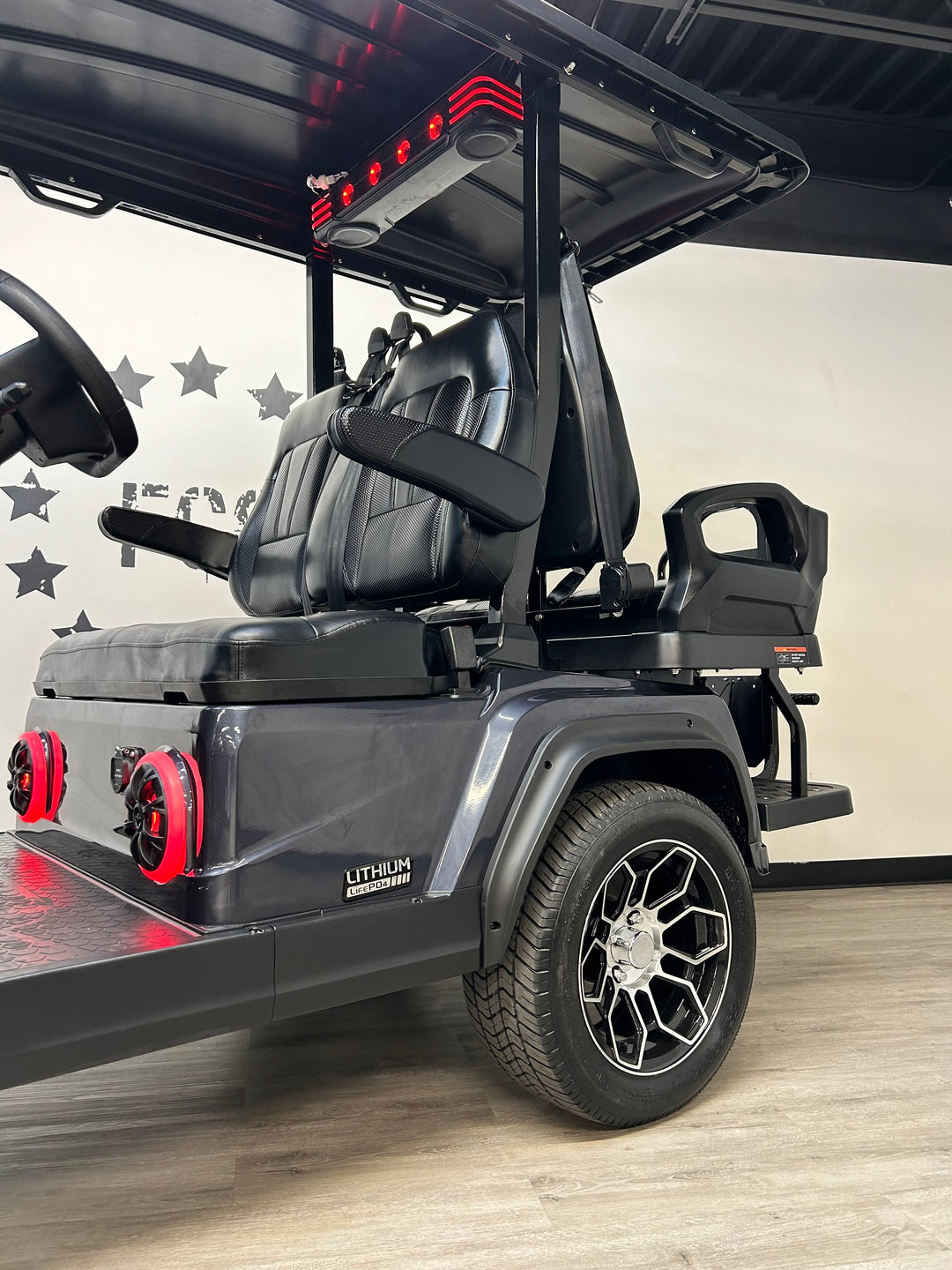 2025 Evolution D5-Ranger 2+2 Plus Electric – My Store