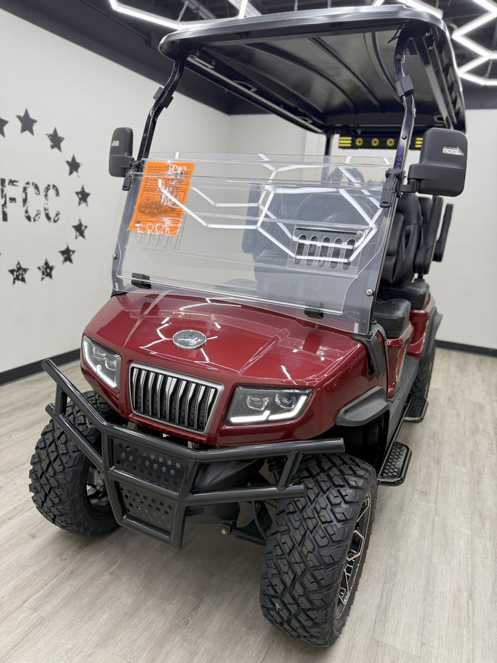 2025 Evolution D5-Maverick 4 Electric Lifted