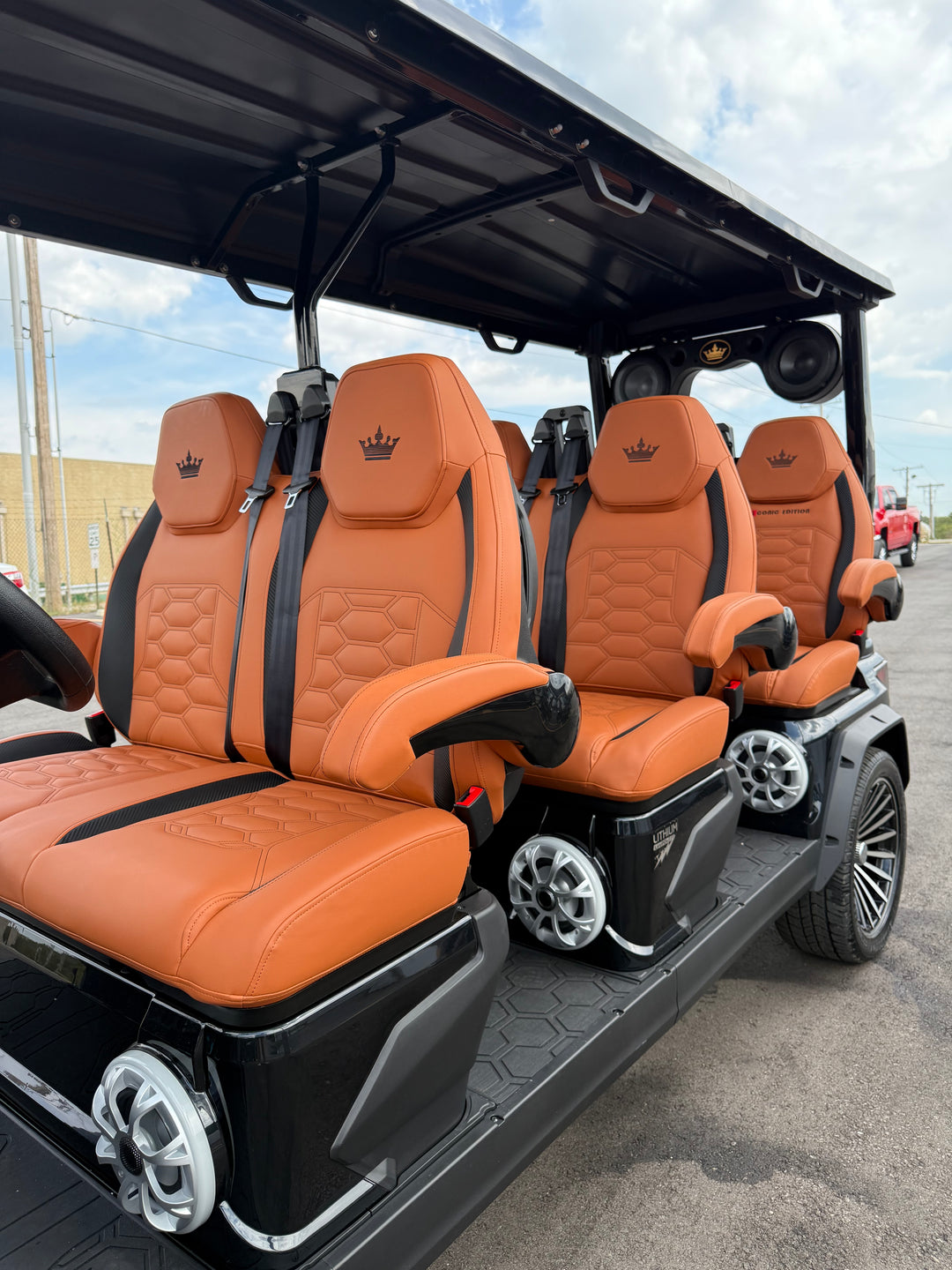 2025 Evolution D-Max GT6 Electric